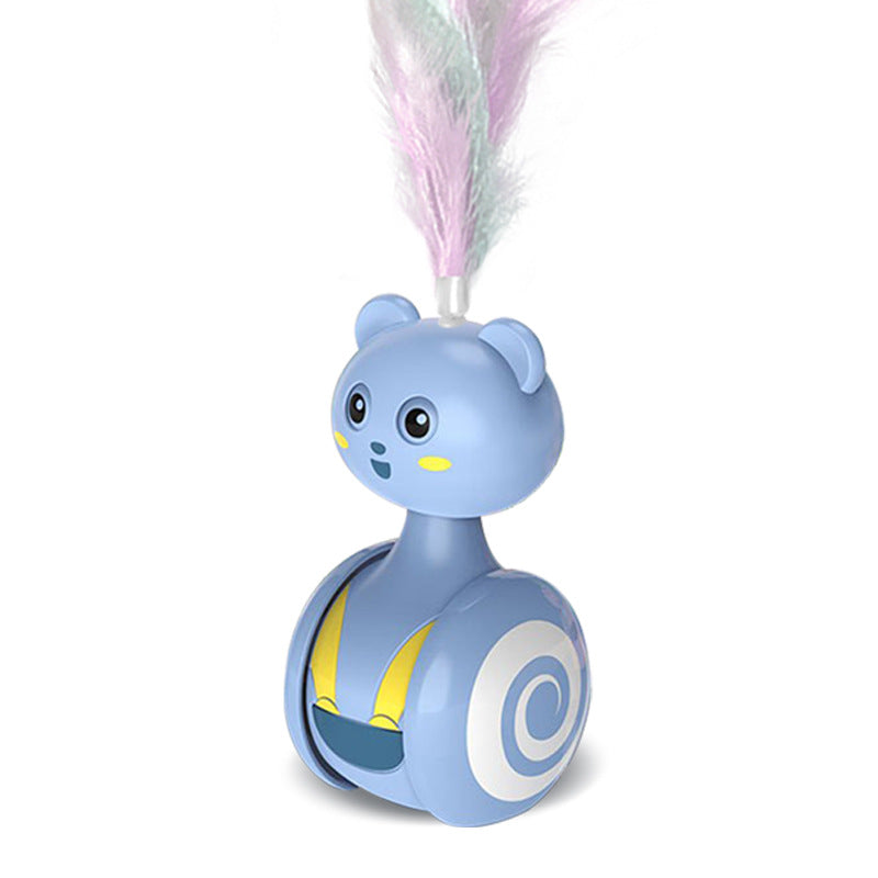 Fashionable Personalized Pet Interactive Play Toy Collection