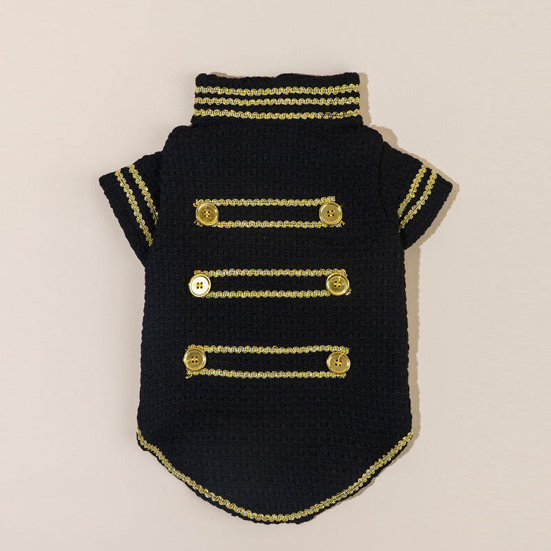 Trendy Cool Pet Jacket Clothing Apparel