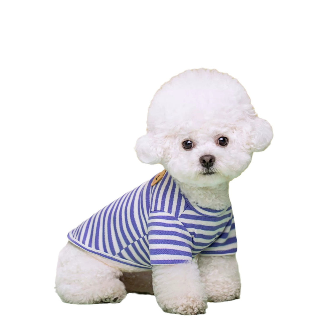 Summer Pet Breathable Casual T-Shirt Lightweight Apparel