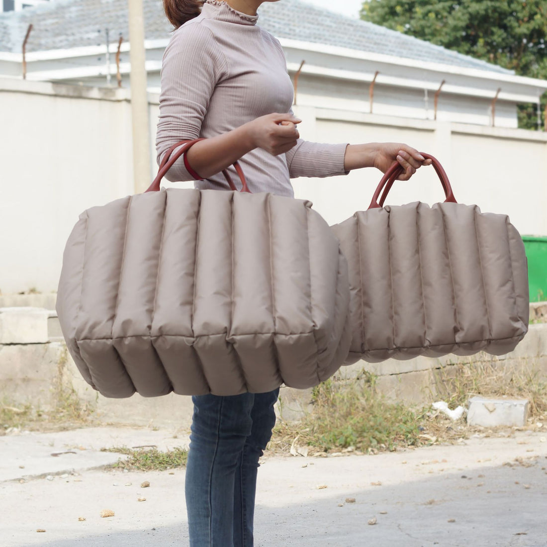 Portable Pet Carrier Bag For Car Travel