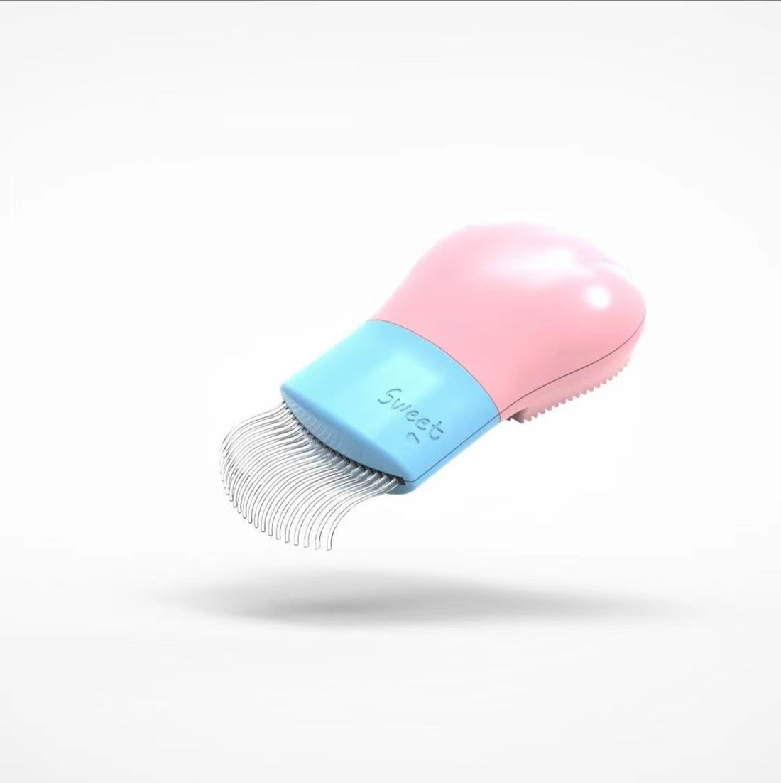 Pet Grooming Brush For Long And Short Hair