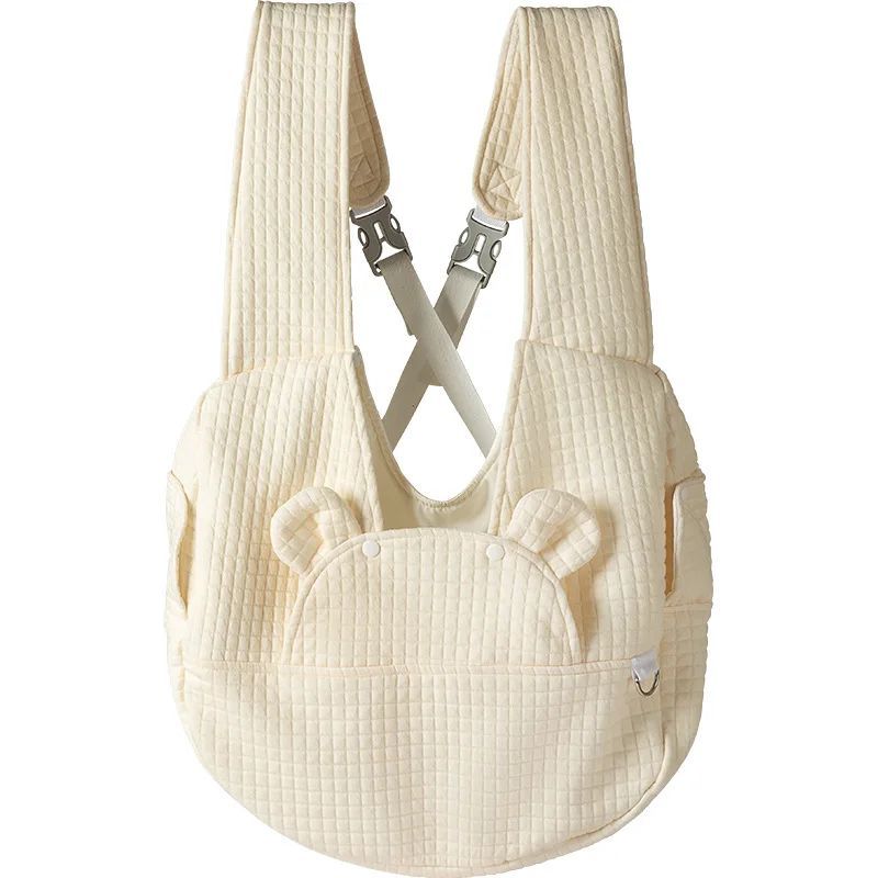 Breathable Pet Carrier Backpack For Outdoor Travel Comfort