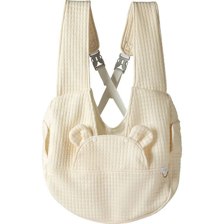 Breathable Pet Carrier Backpack For Outdoor Travel Comfort