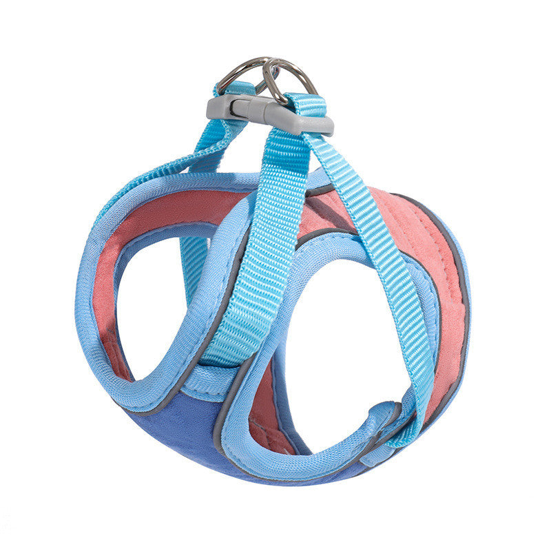 Pet Anti Escape Reflective Harness Leash
