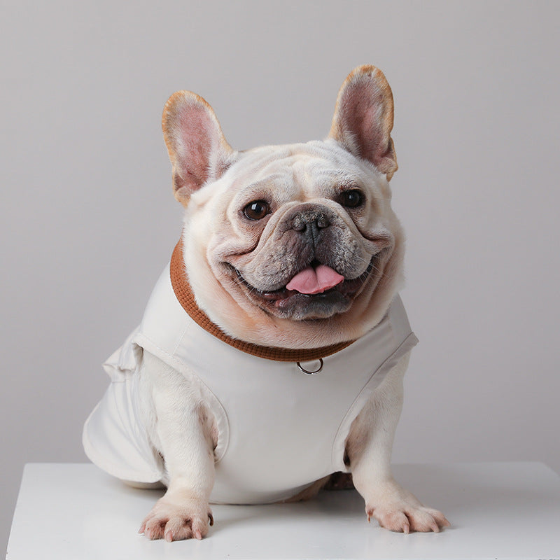 Functional Leisure Pet Vest Clothing Apparel