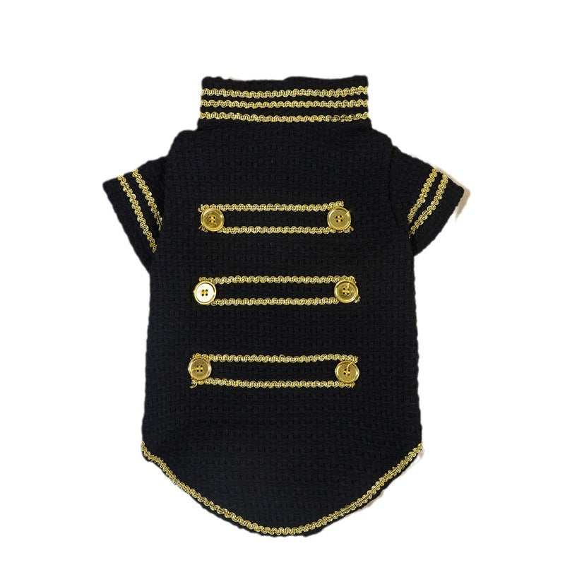 Trendy Cool Pet Jacket Clothing Apparel