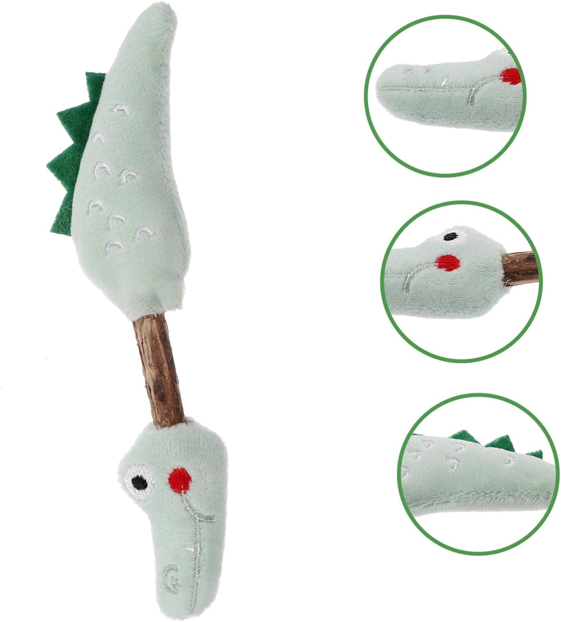 Pet Silvervine Chew Sticks Teeth Cleaning Interactive Toy Kit