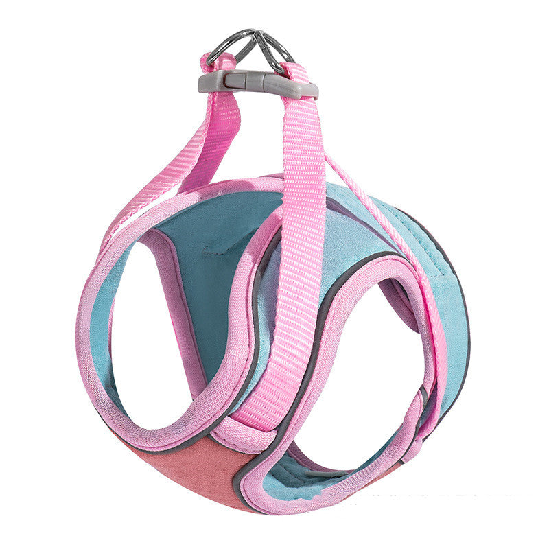 Pet Anti Escape Reflective Harness Leash