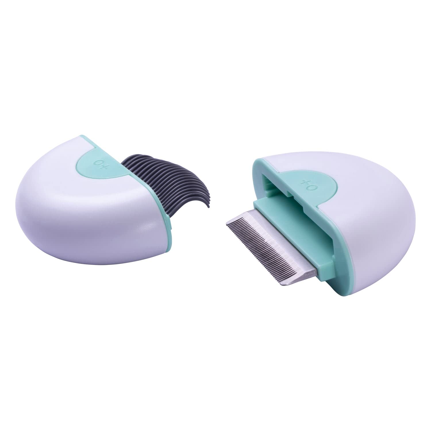 Pet Steel Grooming Comb And Stripping Brush For Matted Hair