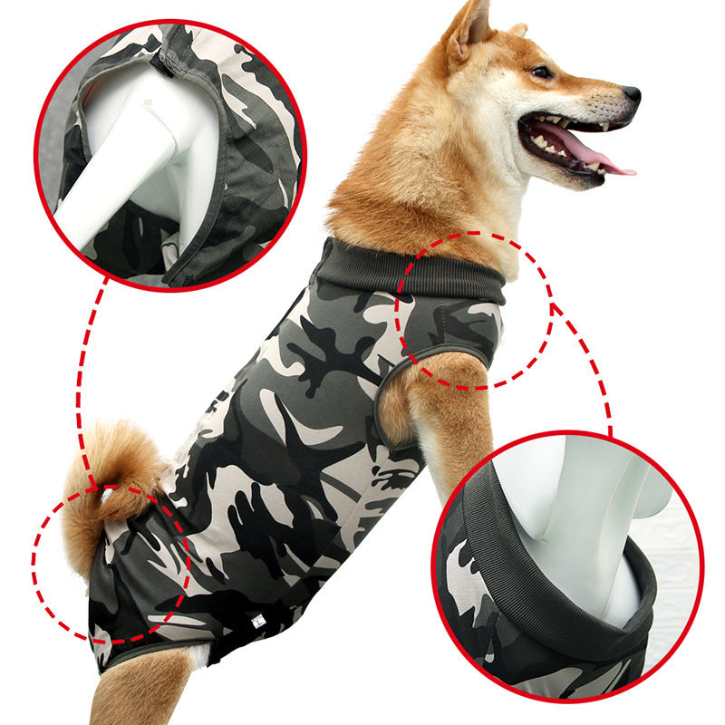 Multicolor Fashion Pet Clothing Apparel
