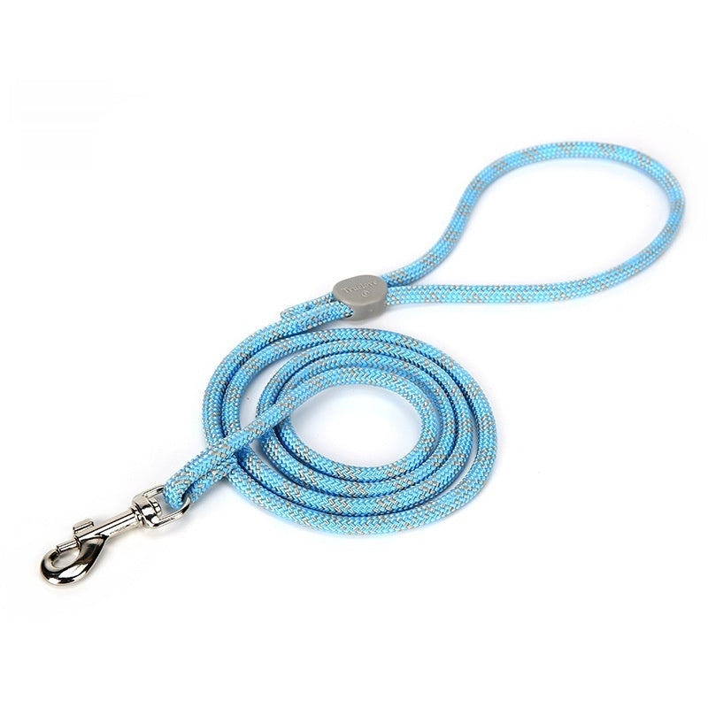 Pet Colorful Sliding Adjustable Control Leash