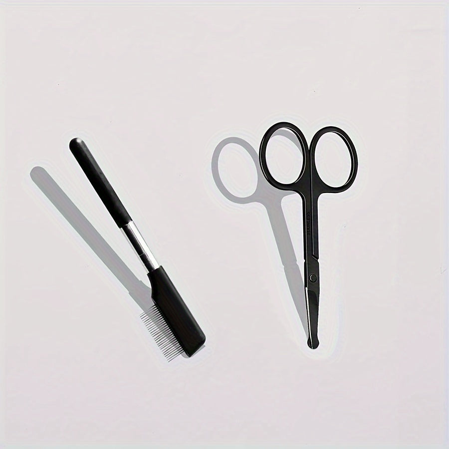 Soft Eye Care Pet Grooming Brush Tear Stain Remover Comb