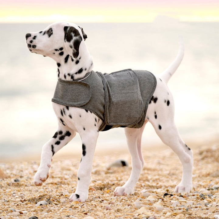 Anxiety Relief Warm Pet Vest Clothing Apparel