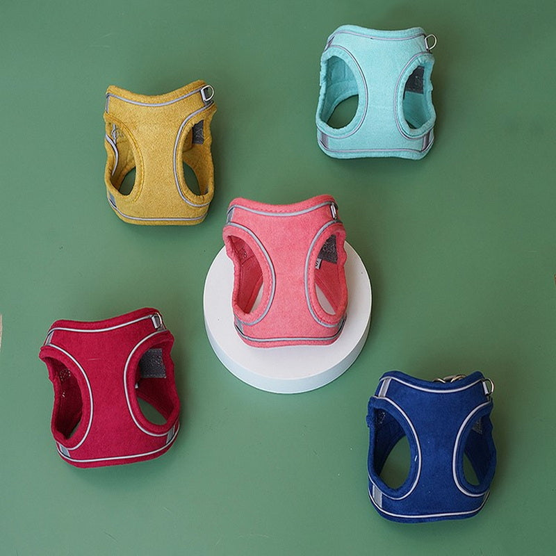 Pet Vest Type Chest Harness Leash