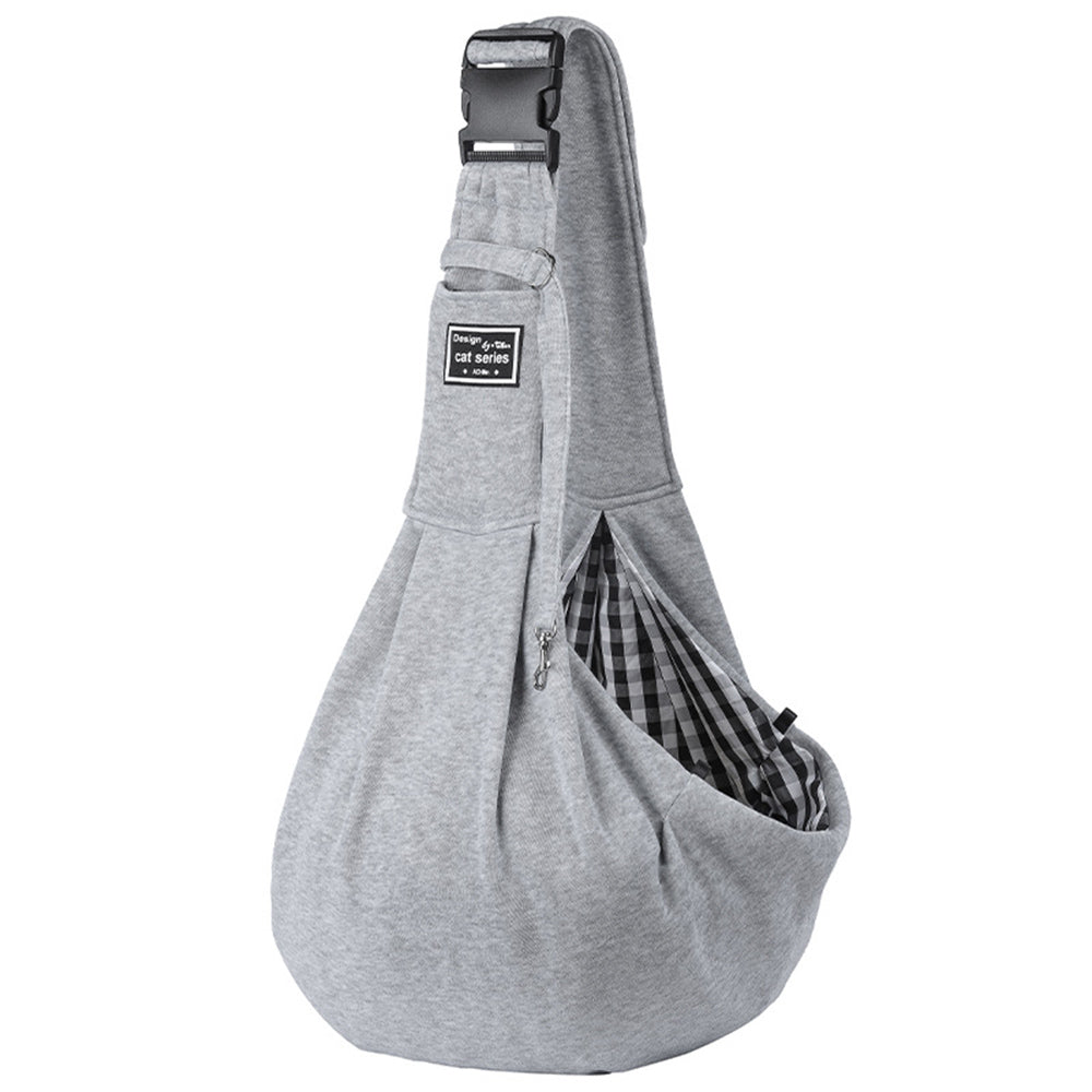 Comfortable Pet Carrier Shoulder Travel Sling Tote Bag