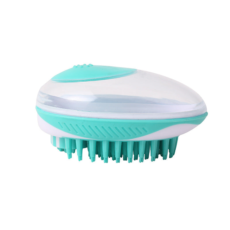 Pet Bath Massage Brush Grooming Tool For Pets