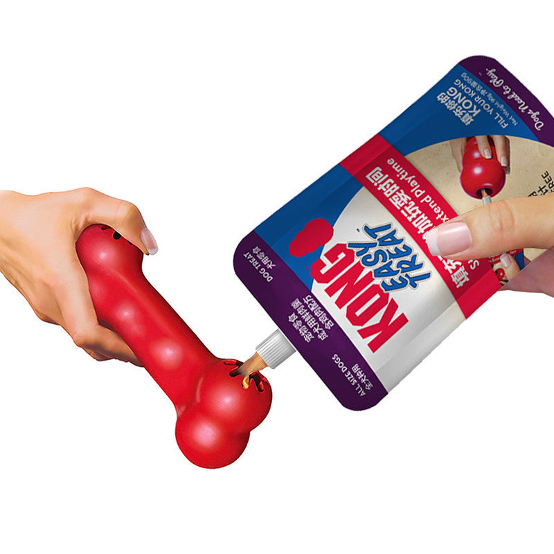 Durable Rubber Pet Chew And Teeth Grinding Toy