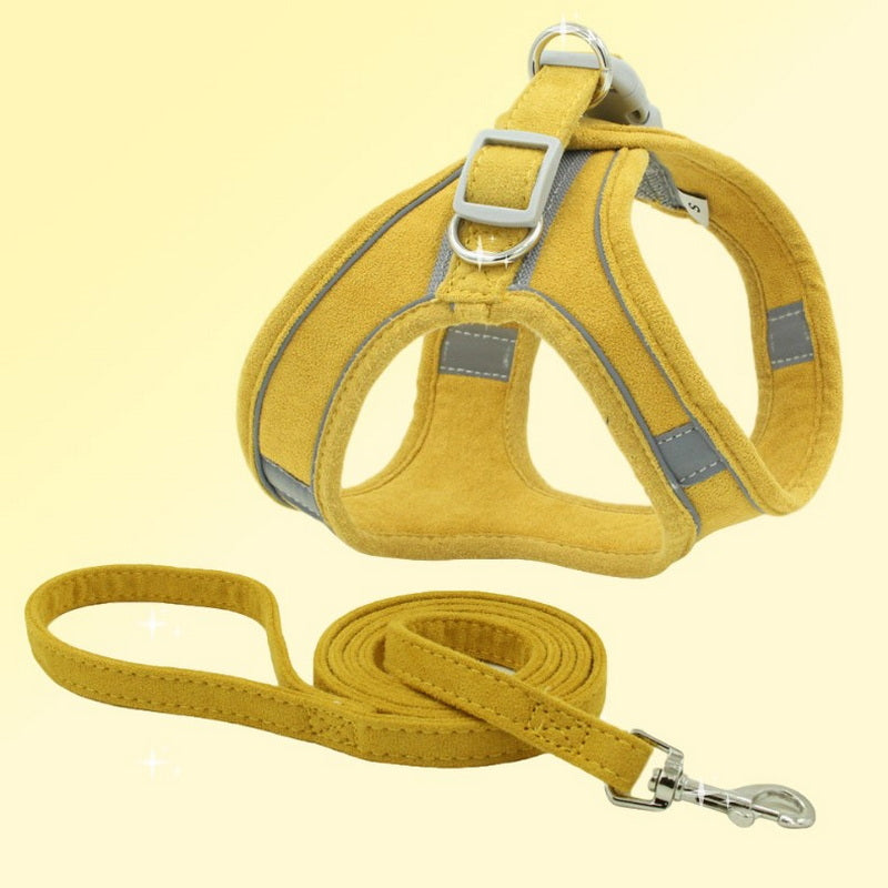 Pet Vest Type Chest Harness Leash