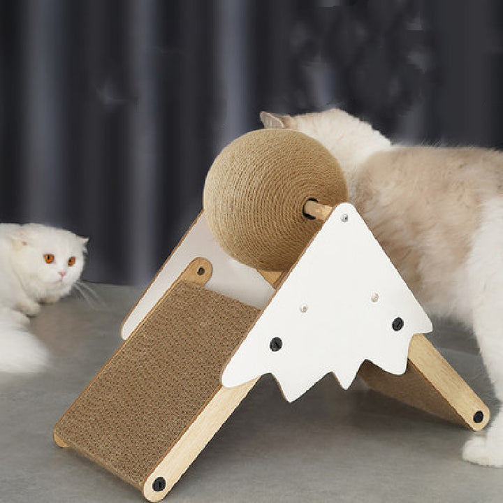 Fashion Pet Grasping Ball Interactive Play Toy