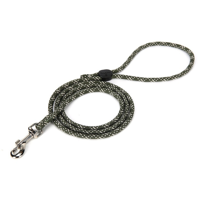 Pet Colorful Sliding Adjustable Control Leash