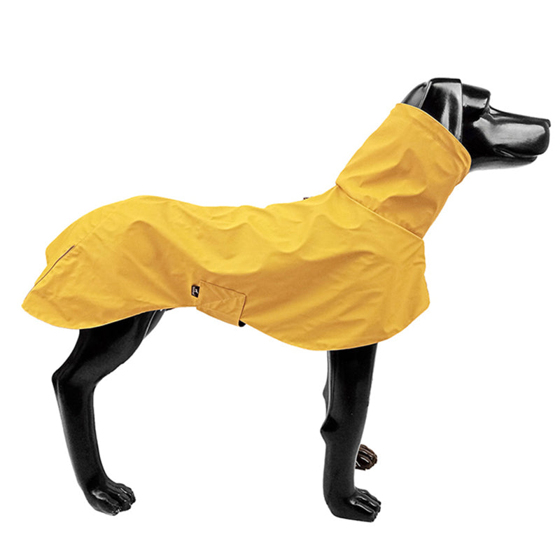 Waterproof Windproof Pet Shell Jacket Raincoat Apparel