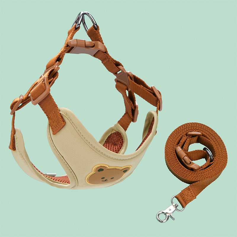 Pet Outdoor Walking Control Leash Strap