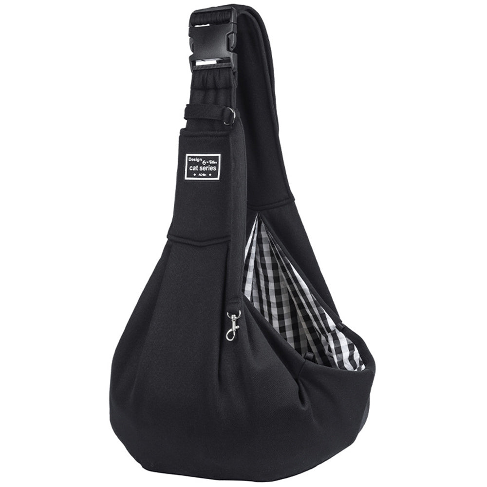 Comfortable Pet Carrier Shoulder Travel Sling Tote Bag