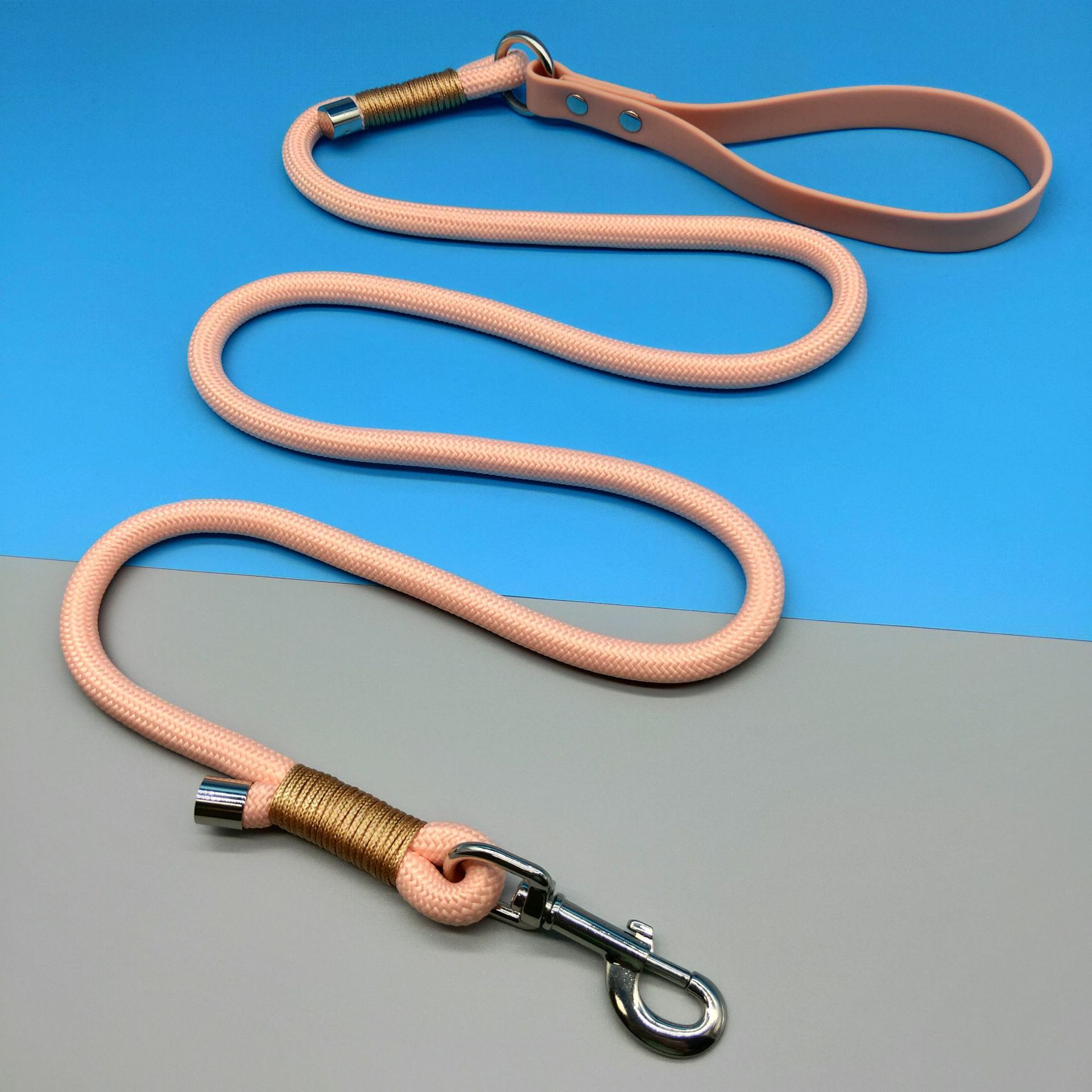 Pet Tactical Control Walking Leash For Large Pets