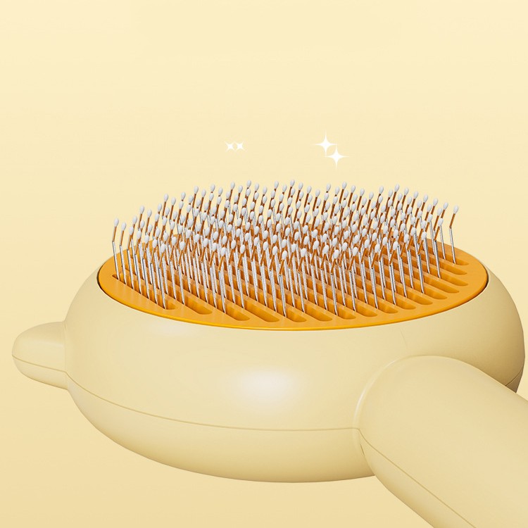 Pet Massage Grooming Comb Hair Removal Brush