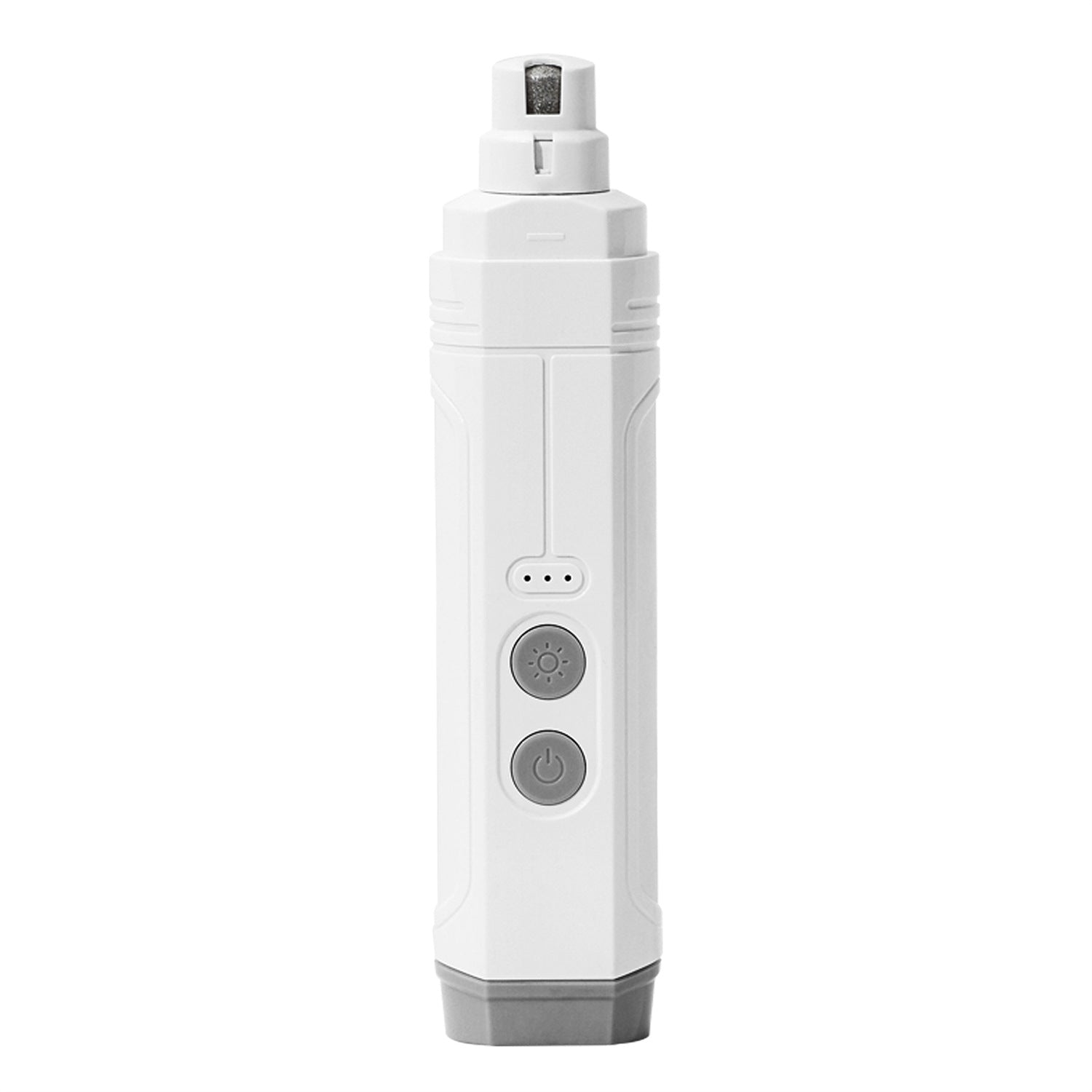 High Power Automatic Pet Nail Trimmer With Double Lamp