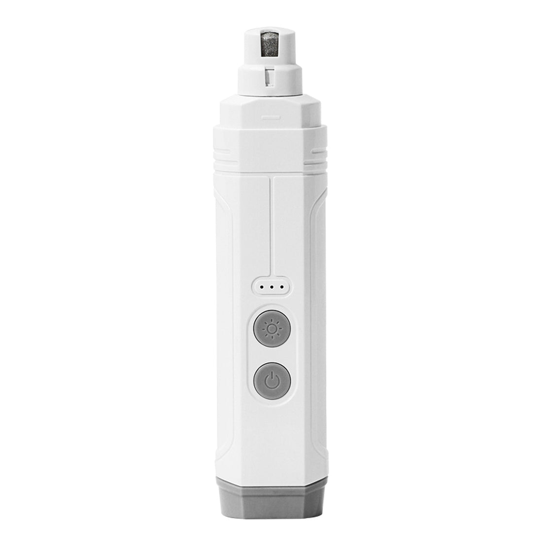 High Power Automatic Pet Nail Trimmer With Double Lamp