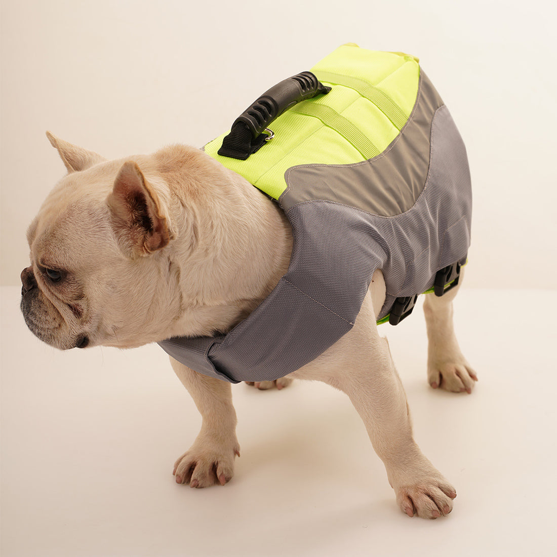 Reflective Pet Swimming Safety Life Jacket Apparel