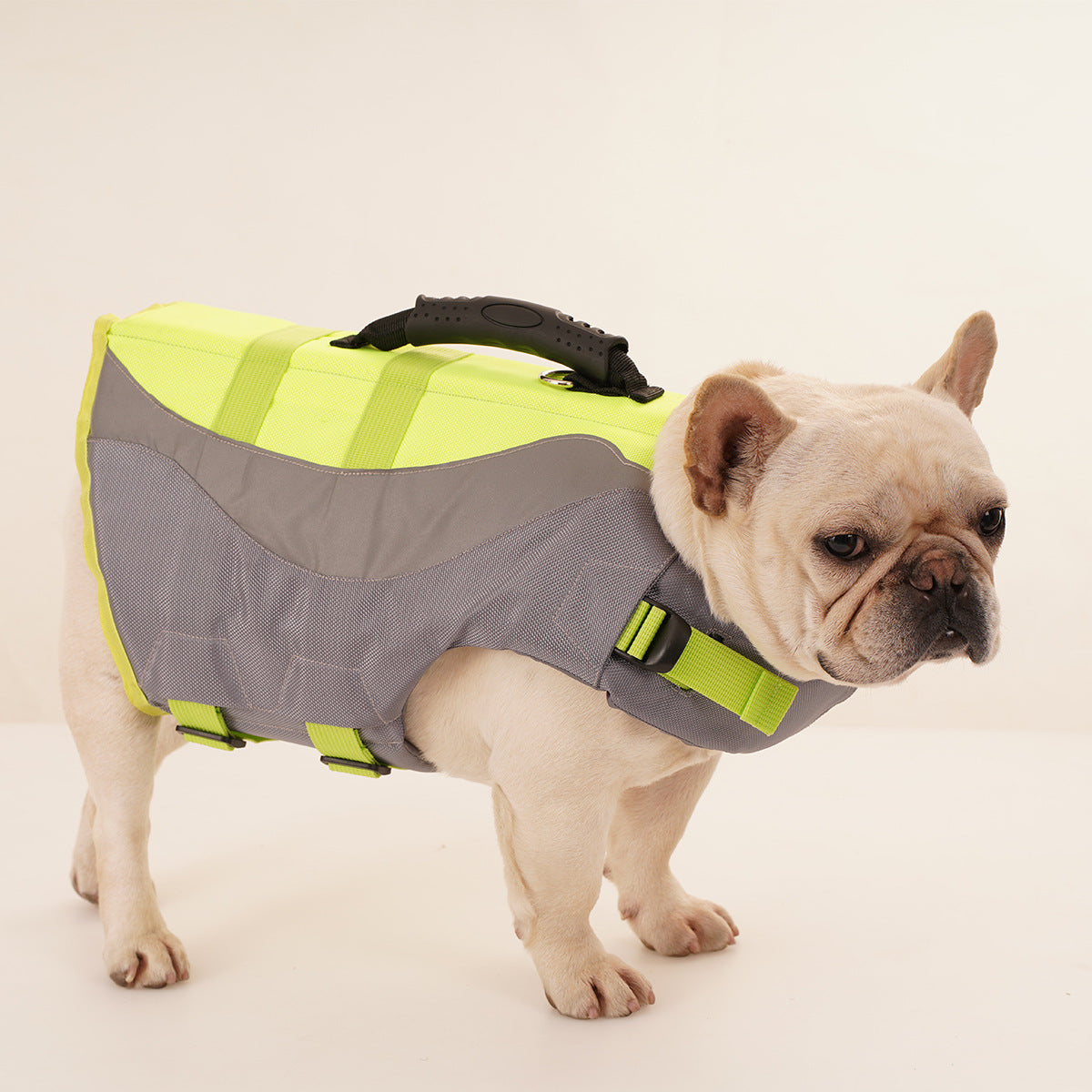 Reflective Pet Swimming Safety Life Jacket Apparel