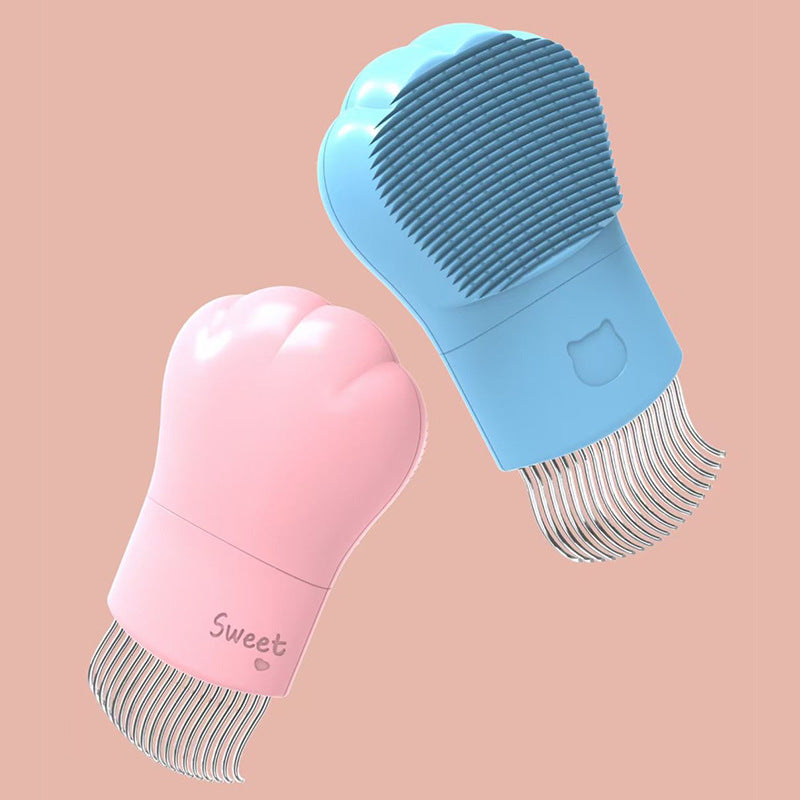 Pet Grooming Brush For Long And Short Hair