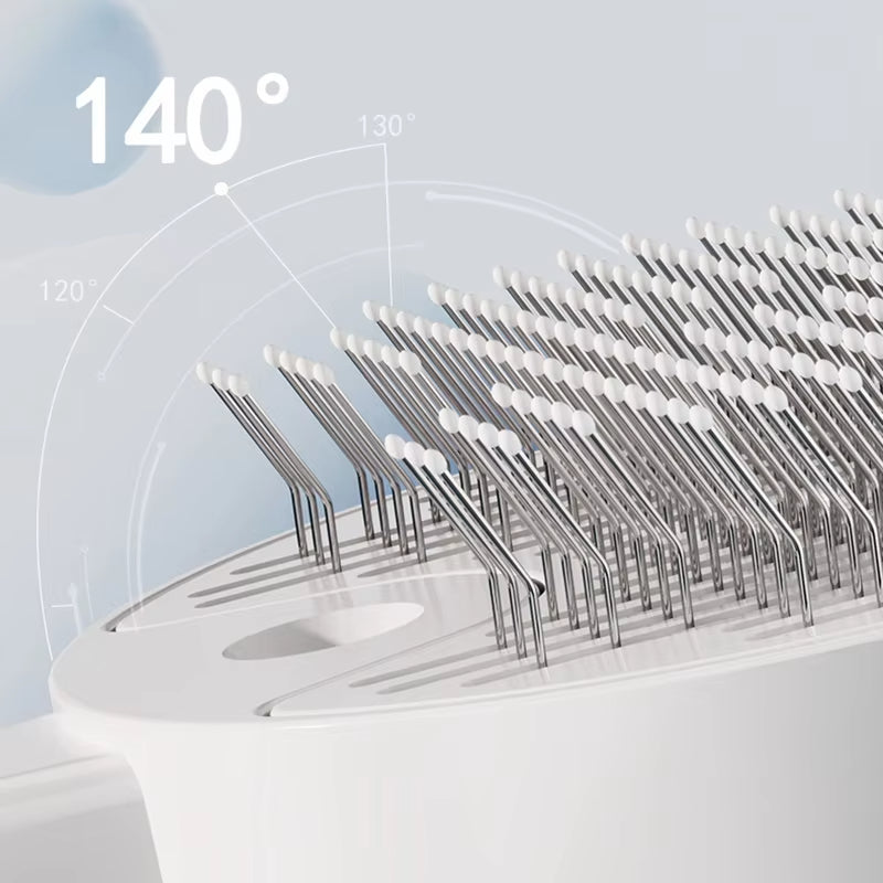 3 In 1 Electric Pet Steam Grooming Massage Brush