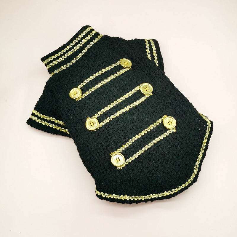 Trendy Cool Pet Jacket Clothing Apparel