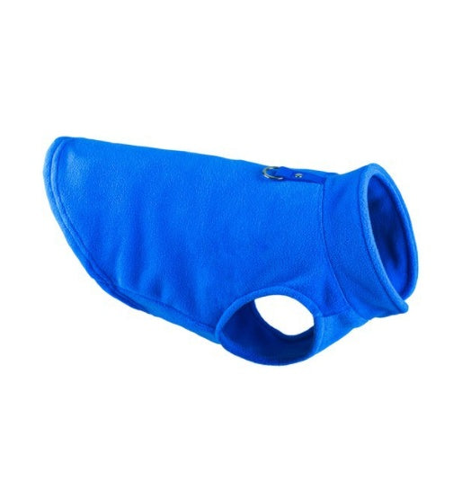 Fleece Pet Puppy Coat Jacket Vest Apparel