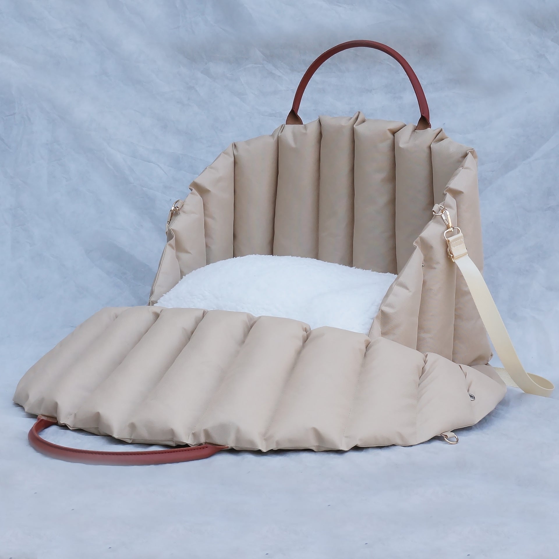Portable Pet Carrier Bag For Car Travel